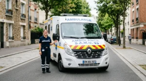 Tarifs et devis d'une ambulance privée en Seine Saint Denis