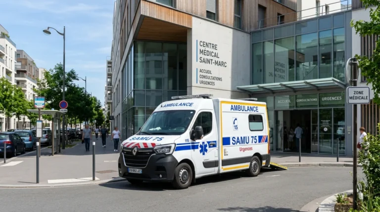 Combien gagne une société d'ambulance