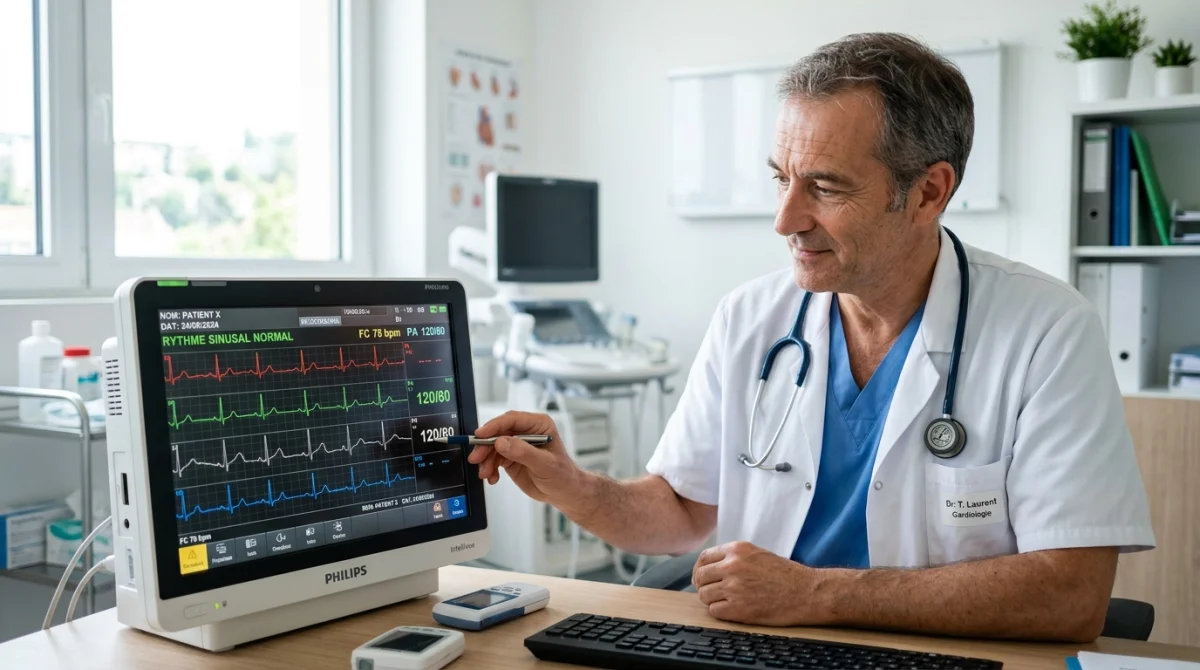 comment faire baisser le potassium en urgence