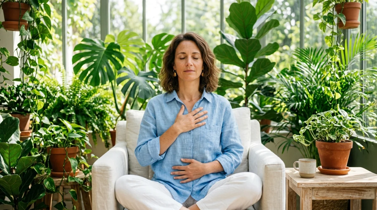 comment faire baisser la tension artérielle en urgence naturellement