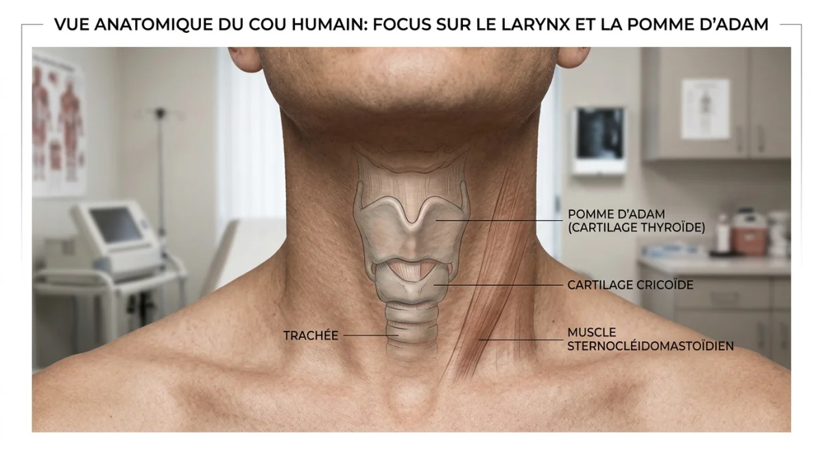 comment faire une trachéotomie en urgence