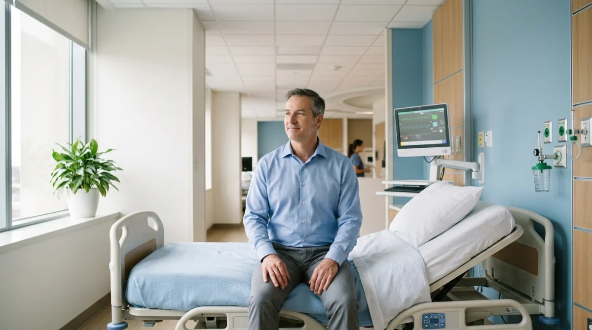 combien de temps peut on rester aux urgences