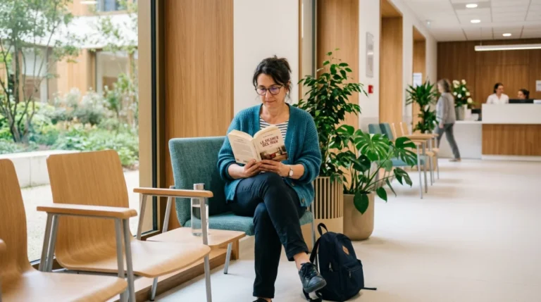 combien de temps peut on rester aux urgences