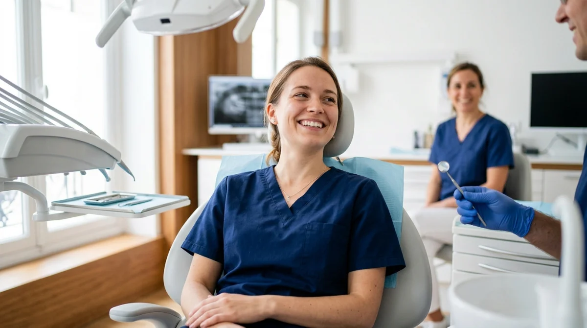 comment trouver un dentiste en urgence