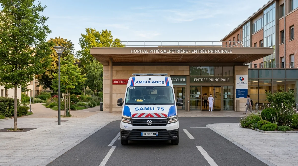 peut on choisir son hôpital en cas d'urgence