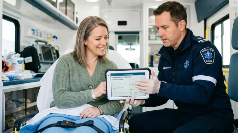peut on choisir son hôpital en cas d'urgence