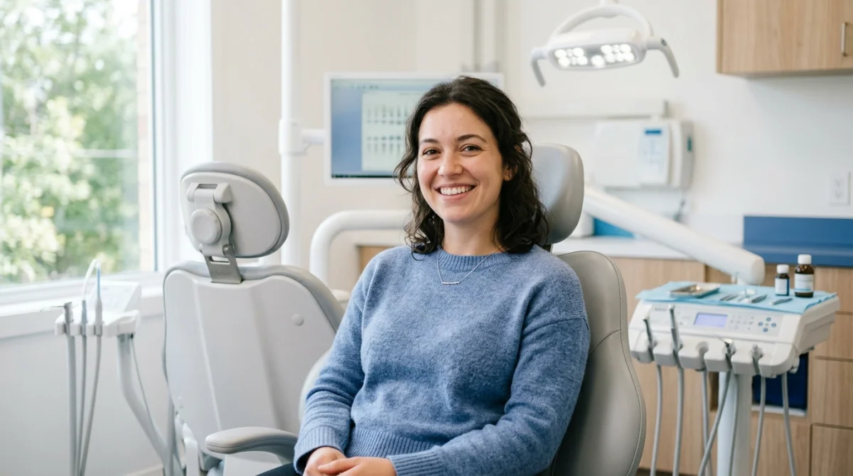 est ce qu un dentiste peut prendre en urgence
