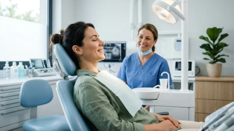 est ce qu un dentiste peut prendre en urgence