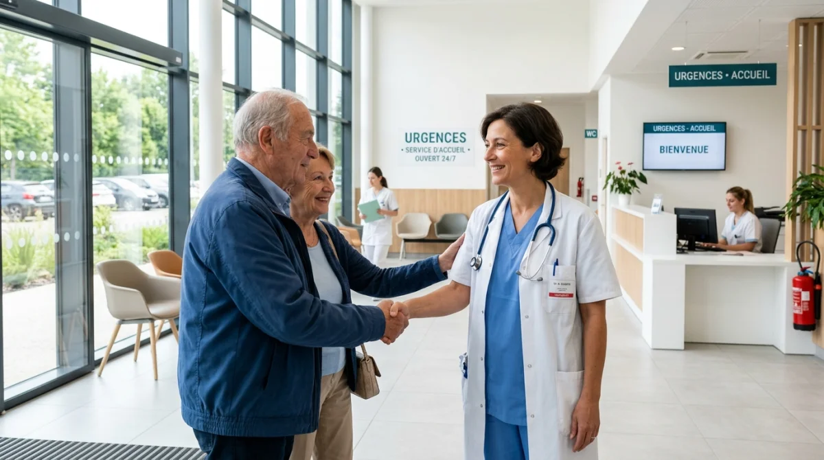 est ce que les urgences peuvent refuser un patient