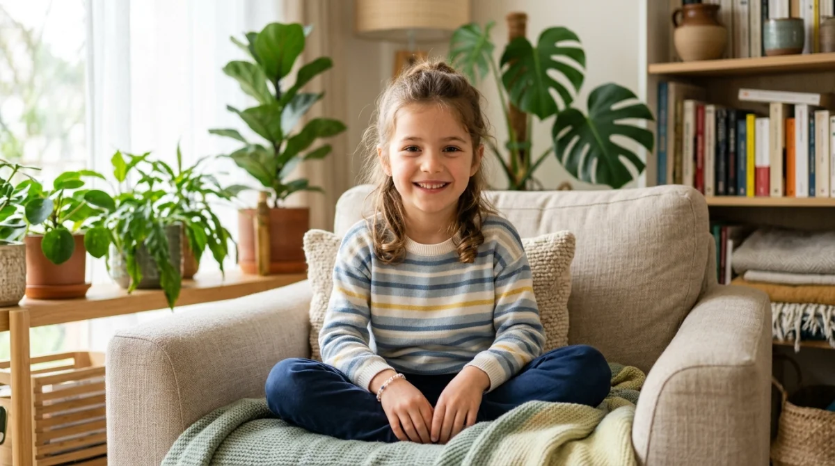 ma fille a mal au ventre tous les jours