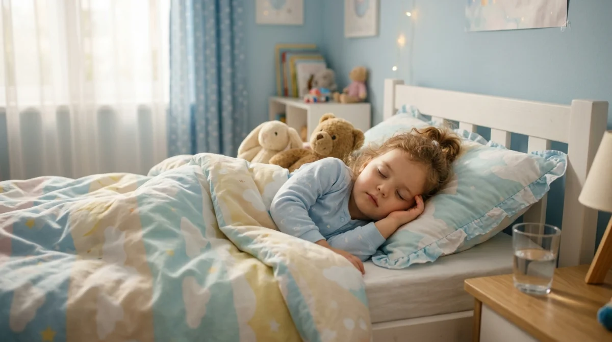 ma fille de 3 ans tousse beaucoup la nuit forum